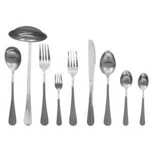 MENAGERE INOX X39