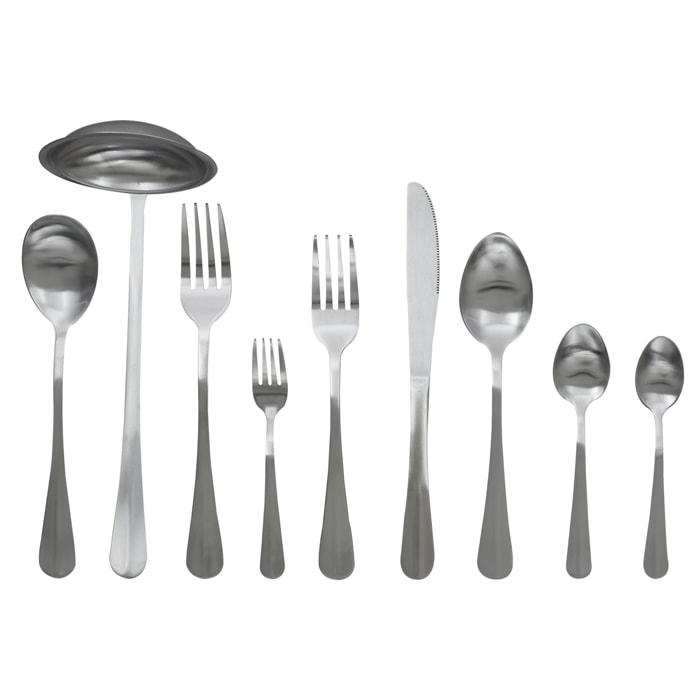 MENAGERE INOX X39