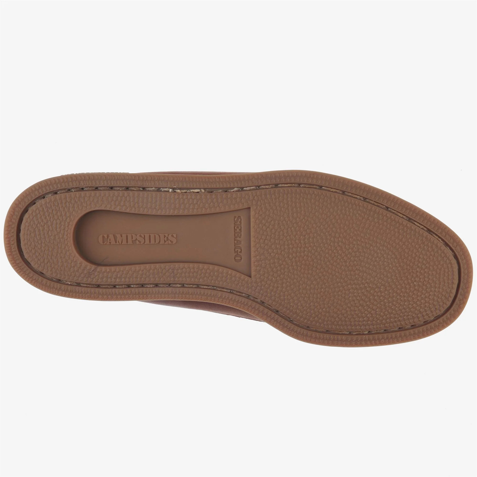 Sebago - Docksides Uomo Marrone - Askook Artisan Texas