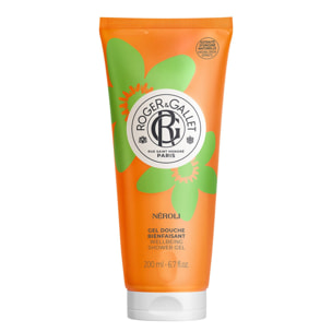 Néroli - Gel Douche Bienfaisante 200 ml