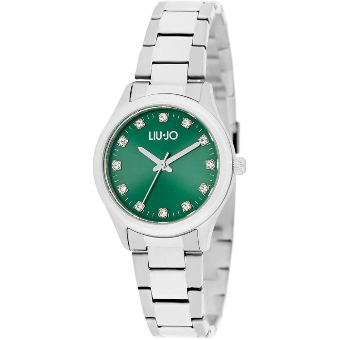 Orologio Liu Jo Luxury CHARMANT Acciaio Silver