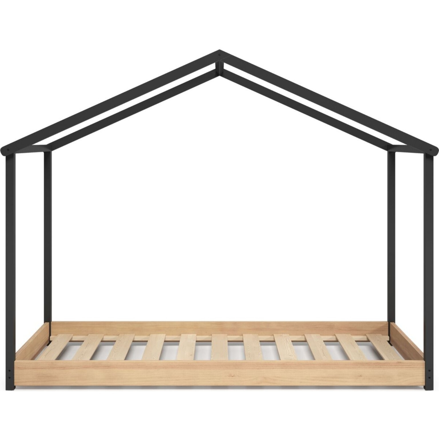 Lit cabane enfant en bois - VALENTINE