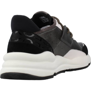 Sneakers de  Mujer de la marca GEOX  modelo D TOPAZIO NEGRO