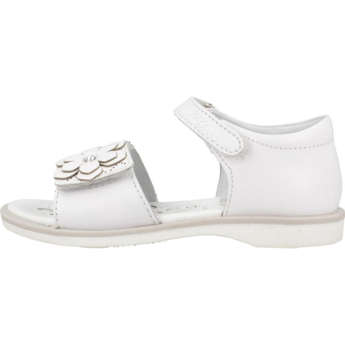 Sandalias Niña de la marca CHICCO  modelo COLORY BLANCO