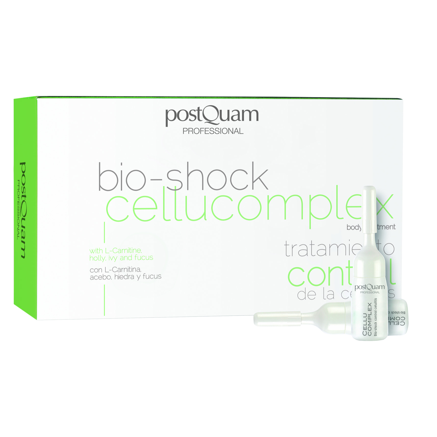 Bio-Shock Celucomplex 12 Fiale X 10 Ml.