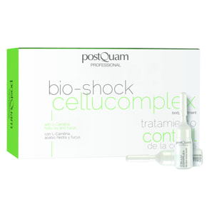 Bio-Shock Celucomplex 12 Fiale X 10 Ml.