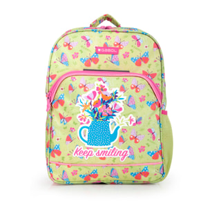 Mochila adaptable a carro Gabol BOUQUET