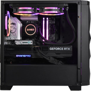 PC Gamer MRED GeForce RTX 5070 i7 12700KF 32Go 1To