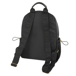 Mochila Casual/Ocio Dkny Dkny-2101 Down Under Negro