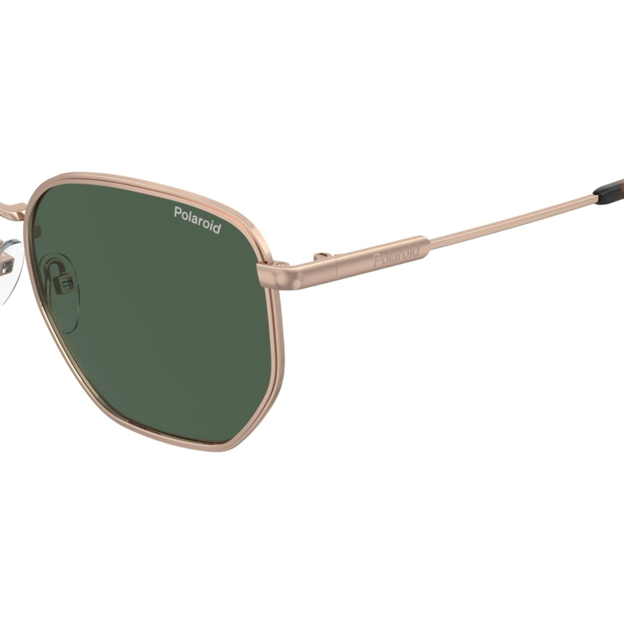 Gafas de Sol Polaroid PLD 6214/S/XN DDB Polarizadas de Metal Unisex 56 mm