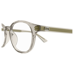 Gafas de Vista Gucci GG2137OK-002 de Acetato Hombre 50 mm