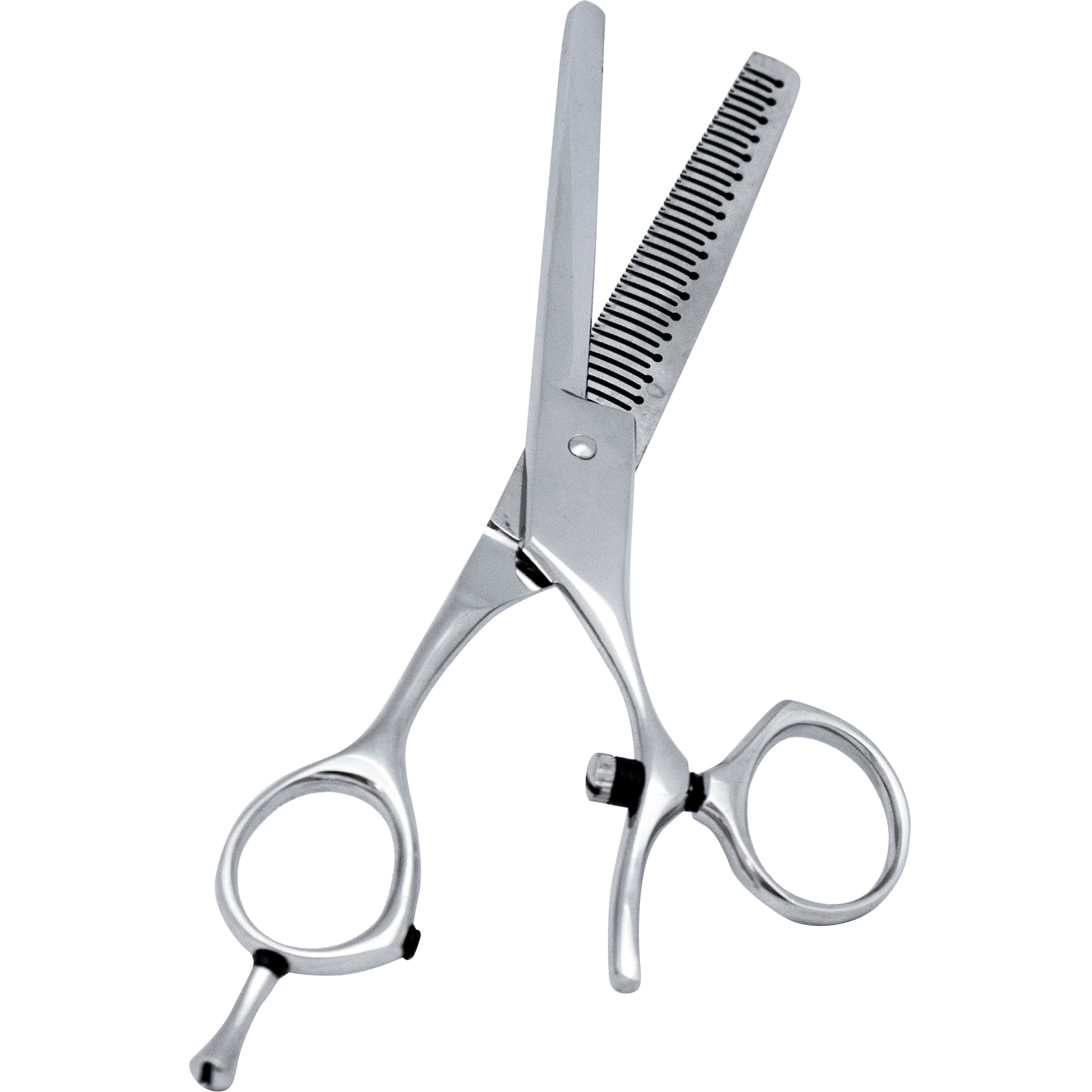 tijera layer titanium 35 dientes 6.75''