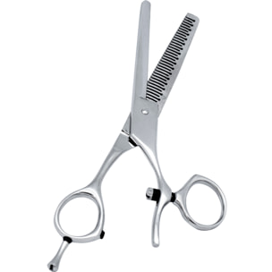 tijera layer titanium 35 dientes 6.75''