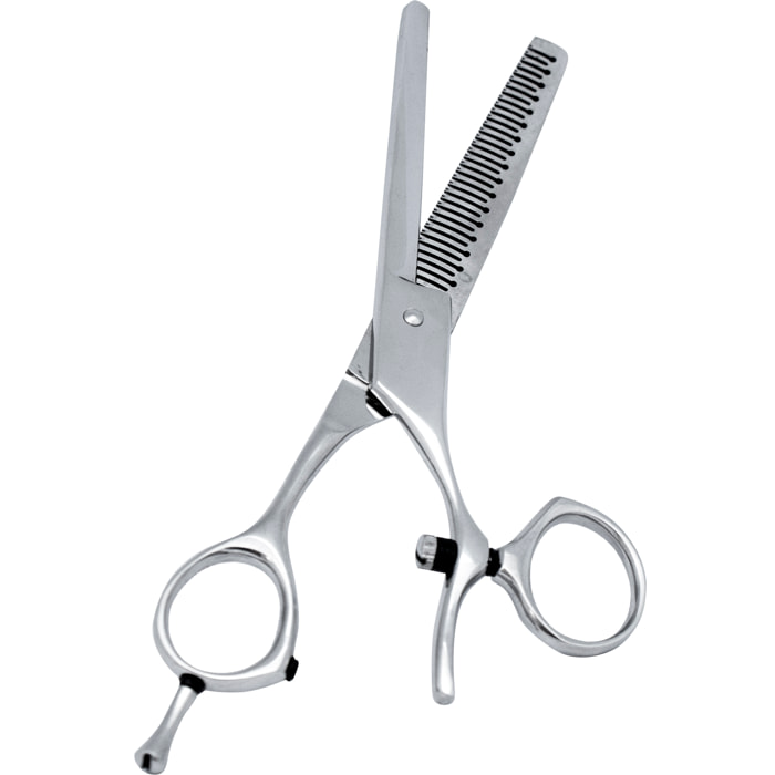 tijera layer titanium 35 dientes 6.75''