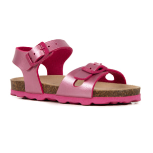 Sandalia BABUNKERS ROSA