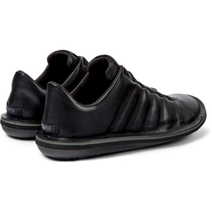 Zapatillas - CAMPER Beetle - Negro - Cuero liso