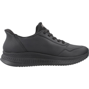 Sneakers De  Mujer 117740s Negro