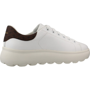 Sneakers de  Mujer de la marca GEOX  modelo D SPHERICA EC4 1 BLANCO