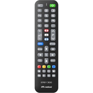 Télécommande MELICONI EASY 300 pour TV Sony
