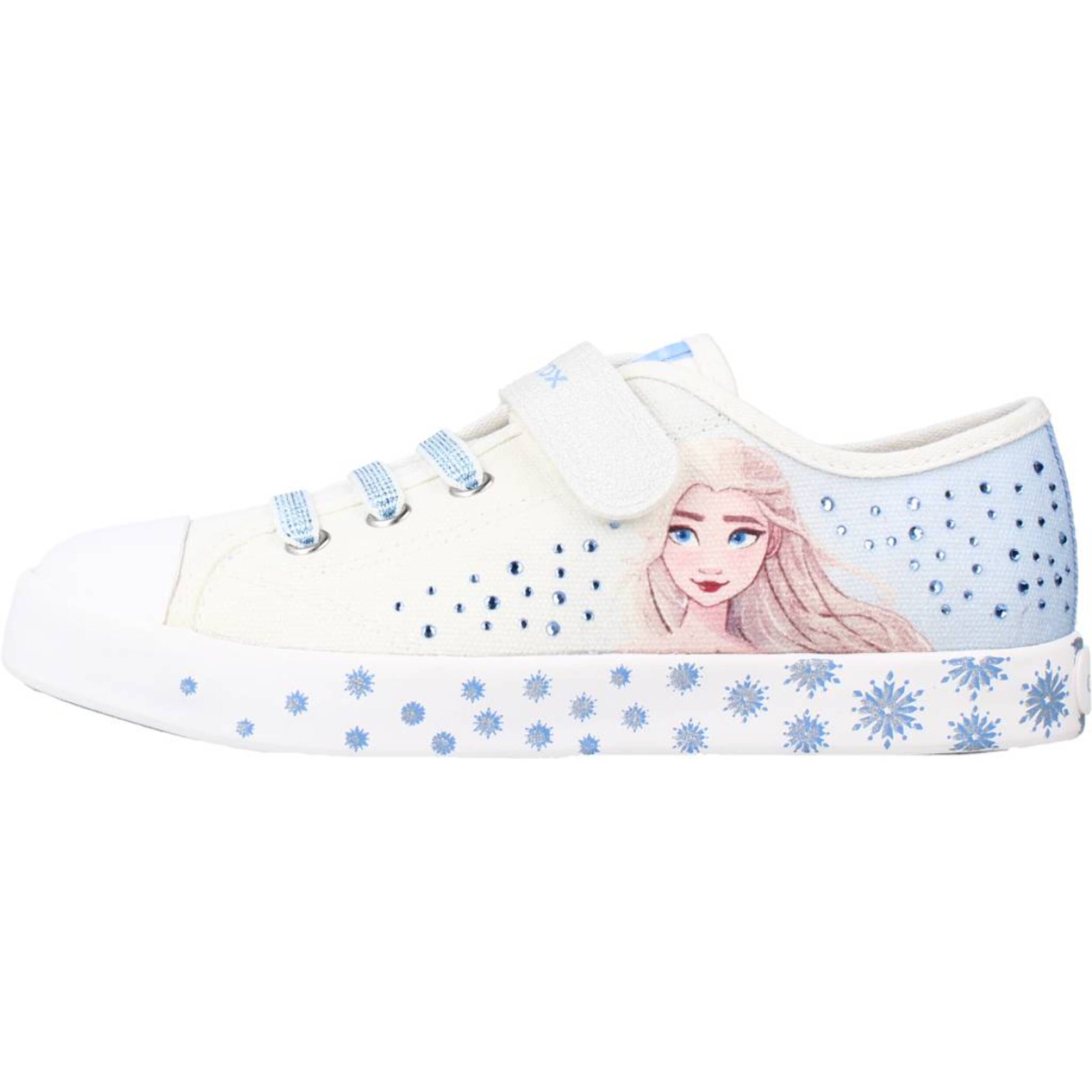 SNEAKERS GEOX JR CIAK GIRL A