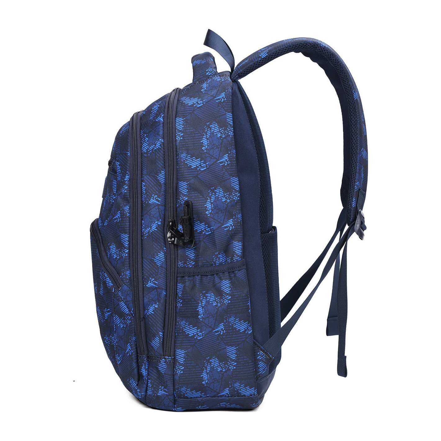 Zaino unisex Textile Prodotto Vegano 33x13,5x48 cm