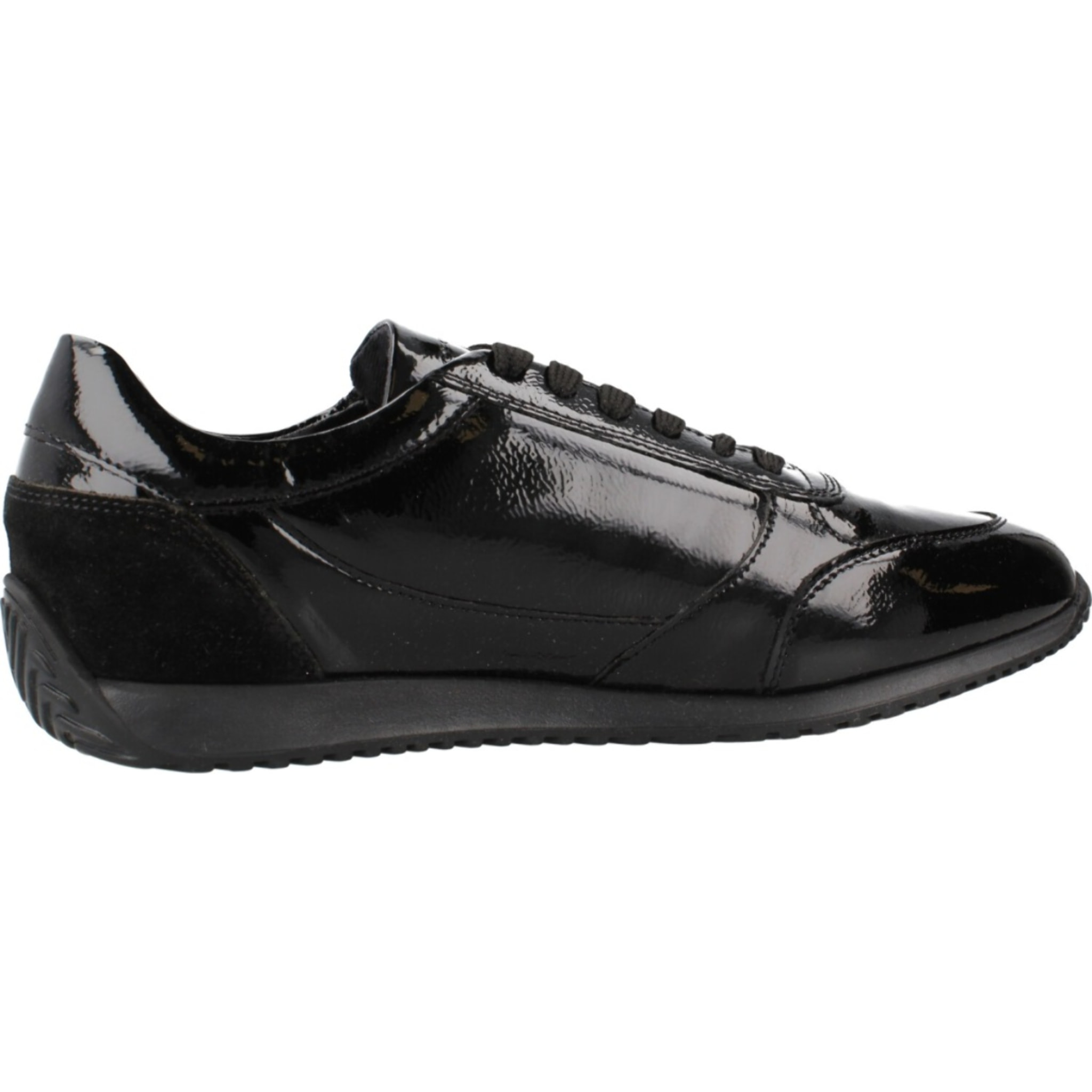 Sneakers de  Mujer de la marca GEOX  modelo D CALITHE NEGRO