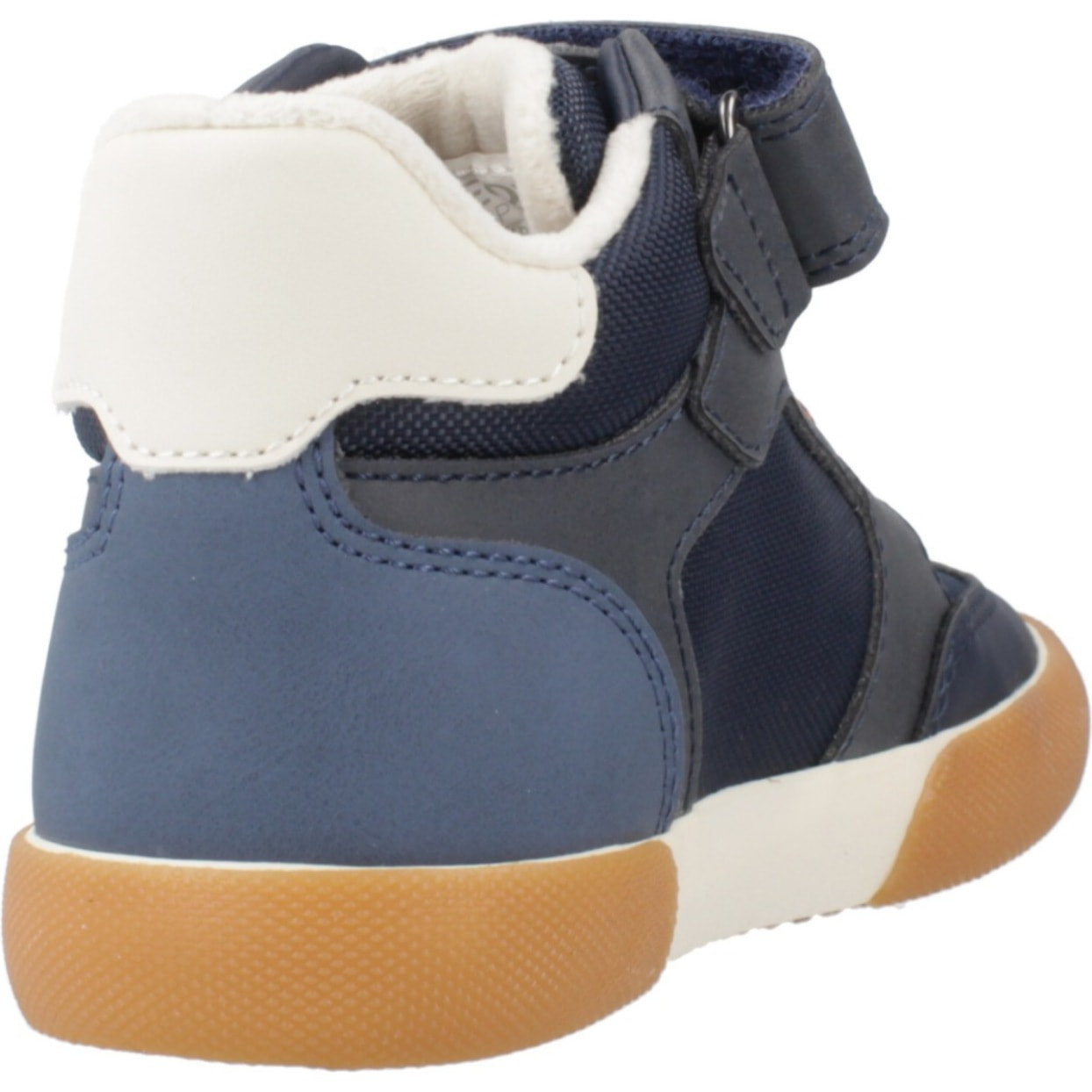 Zapatillas Niño de la marca GEOX  modelo B GISLI BOY AZUL