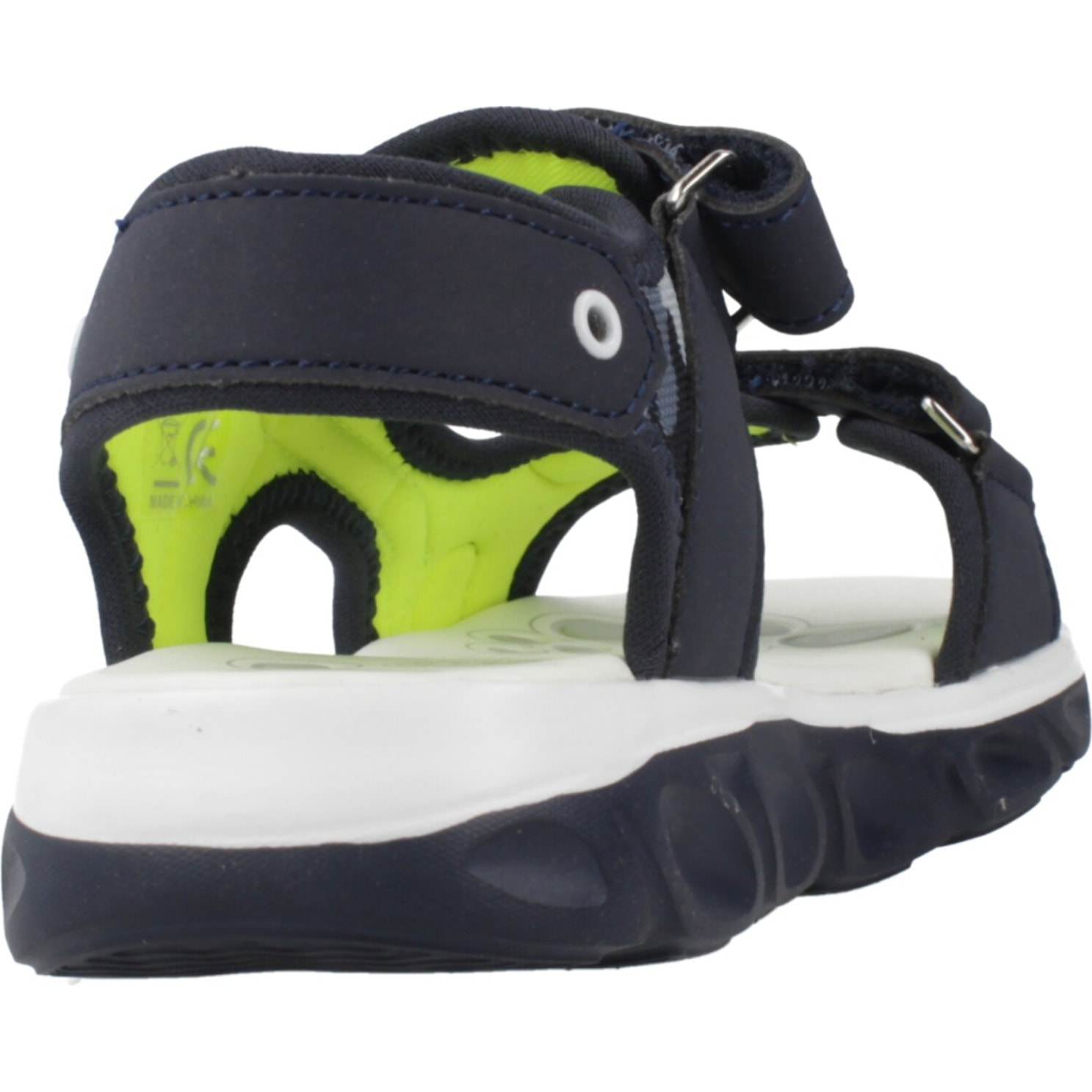 Sandalias Niño de la marca CHICCO  modelo CORBY AZUL