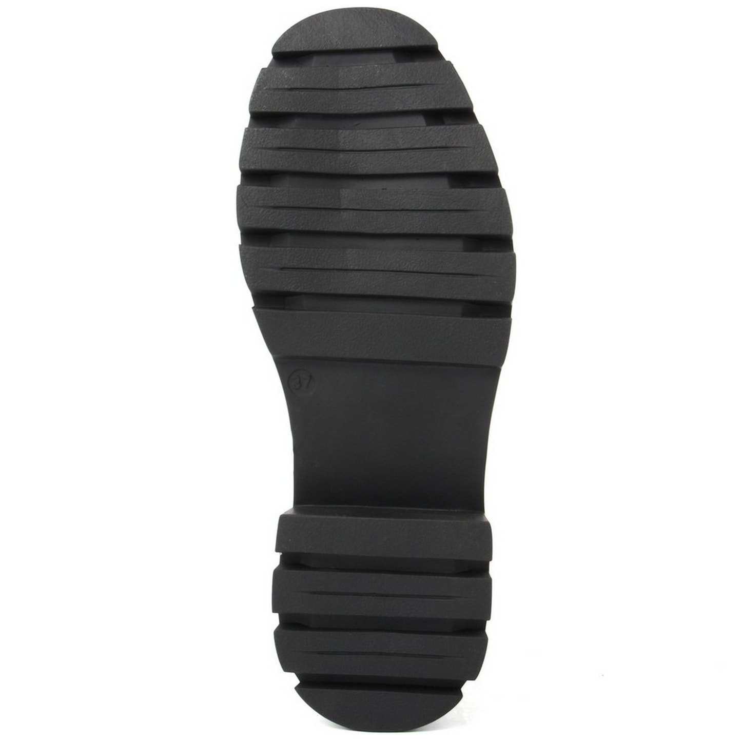 Stivaletto Donna in vera Pelle  colore Nero-Altezza tacco:4,5cm