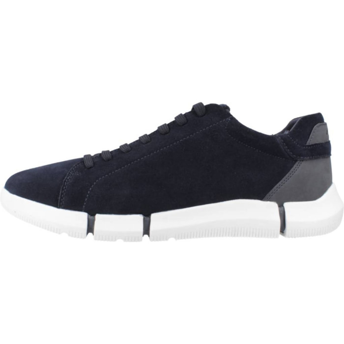 Sneakers de  Hombre de la marca GEOX  modelo U ADACTER A AZUL