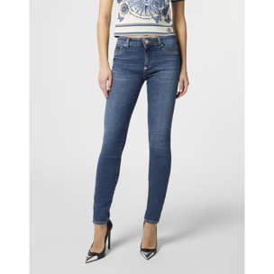 PHILIPP PLEIN Super Stretch Jeggings Basic