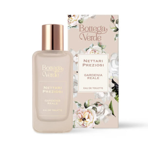 I nettari preziosi - Gardenia reale - Eau de toilette