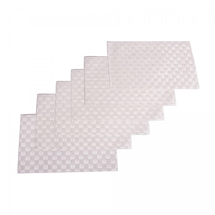 Lot de 6 sets de Table Gimo