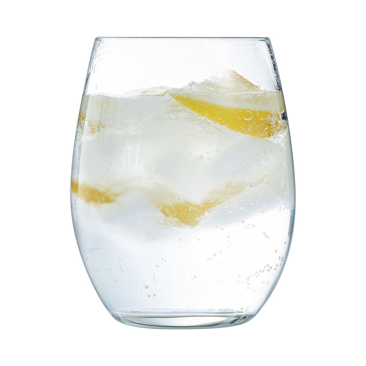 6 verres à eau 35cl Primary - Chef&Sommelier - Cristallin élégant ultra transparent