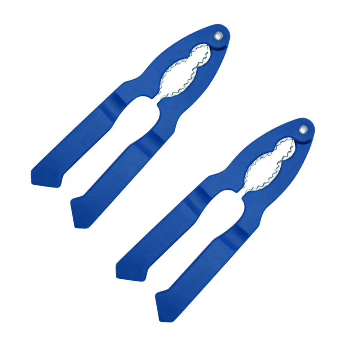 Set de 2 casse-noix en plastique Fackelmann Elemental