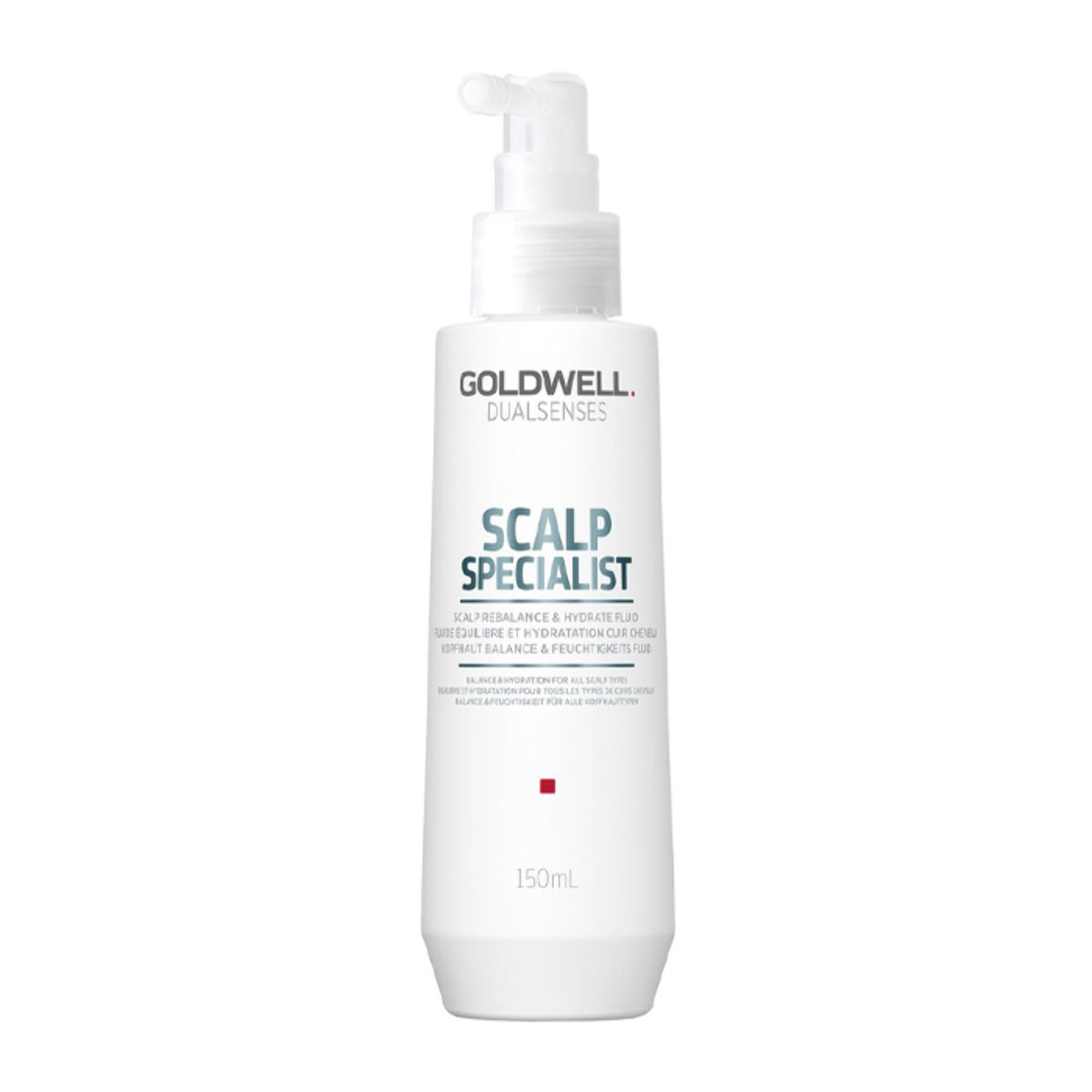 GOLDWELL DS Scalp Specialist Scalp Rebalance & Hydrate Fluid 150ml