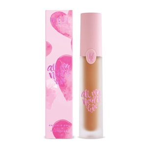 CHARMED EYE Correttore liquido vegan dal finish matte