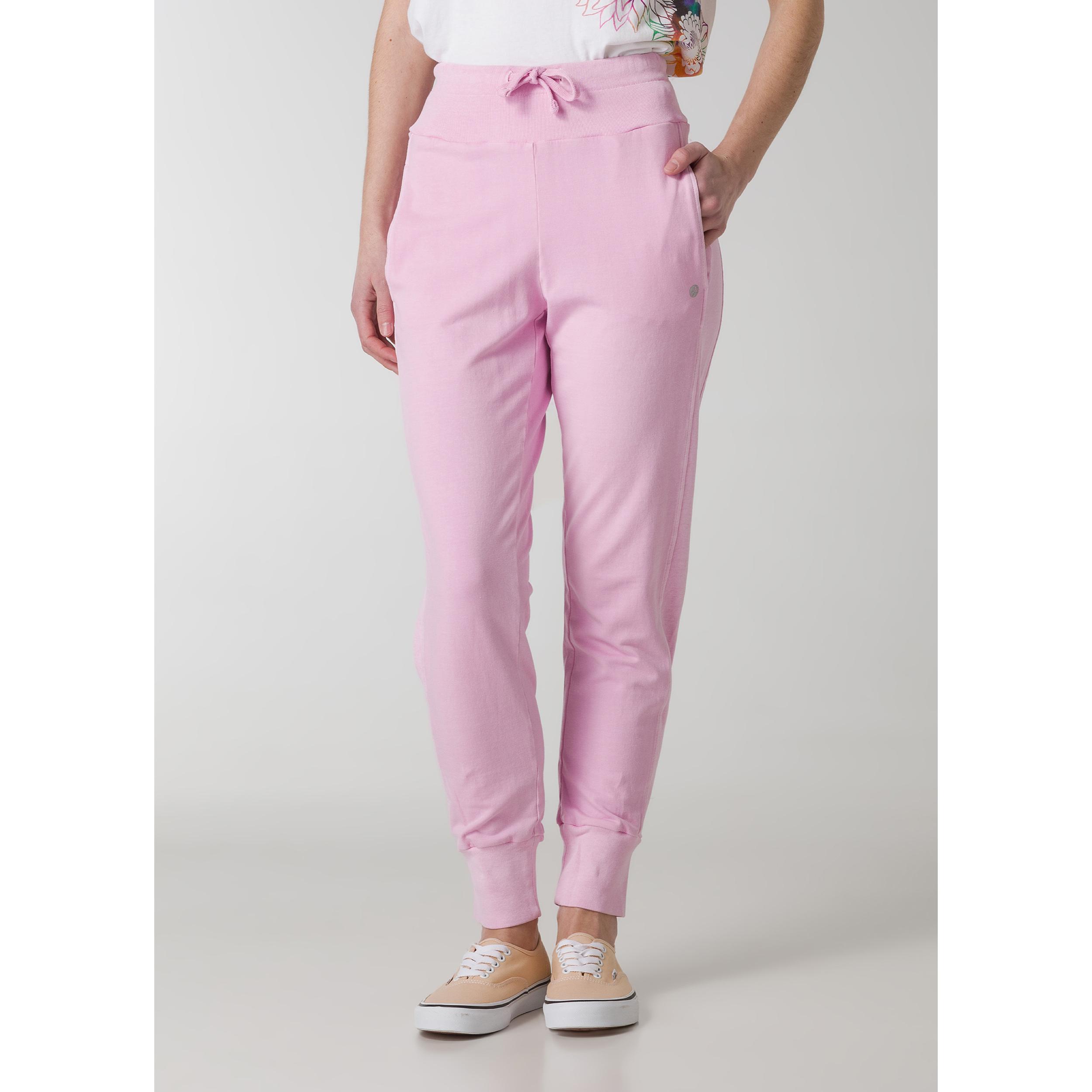 DEHA - Jogger OLD-DYE SWEATPANTS in cotone per donna