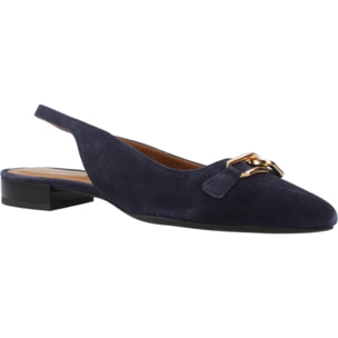 Sandalias Mujer de la marca GEOX  modelo D CHARYSSA Blue