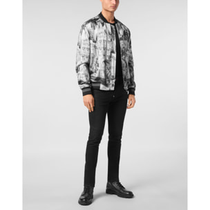 PHILIPP PLEIN Bomber