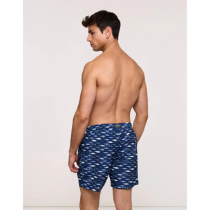 Bañador Azul Marino - Rooscuatung