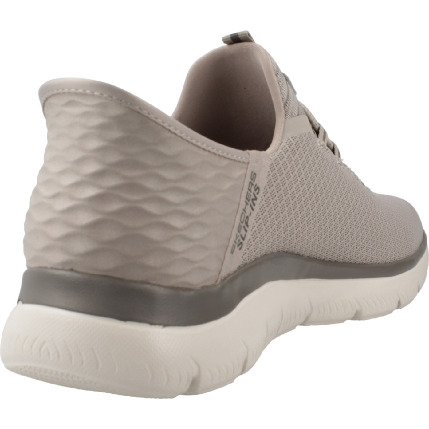 Sneakers de  Hombre de la marca SKECHERS  modelo SLIP-INS: SUMMITS Beige