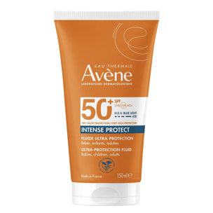 Intense Protect SPF 50+ - Fluide Ultra Protection Peaux Sensibles 150 ml