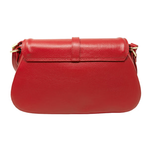 Borsa a Spalla in Vera Pelle Made in Italy