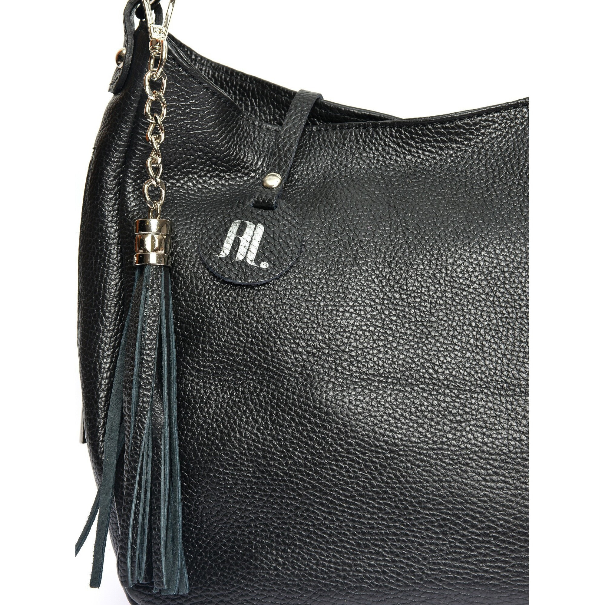 Borsa a mano Anna Luchini Nero