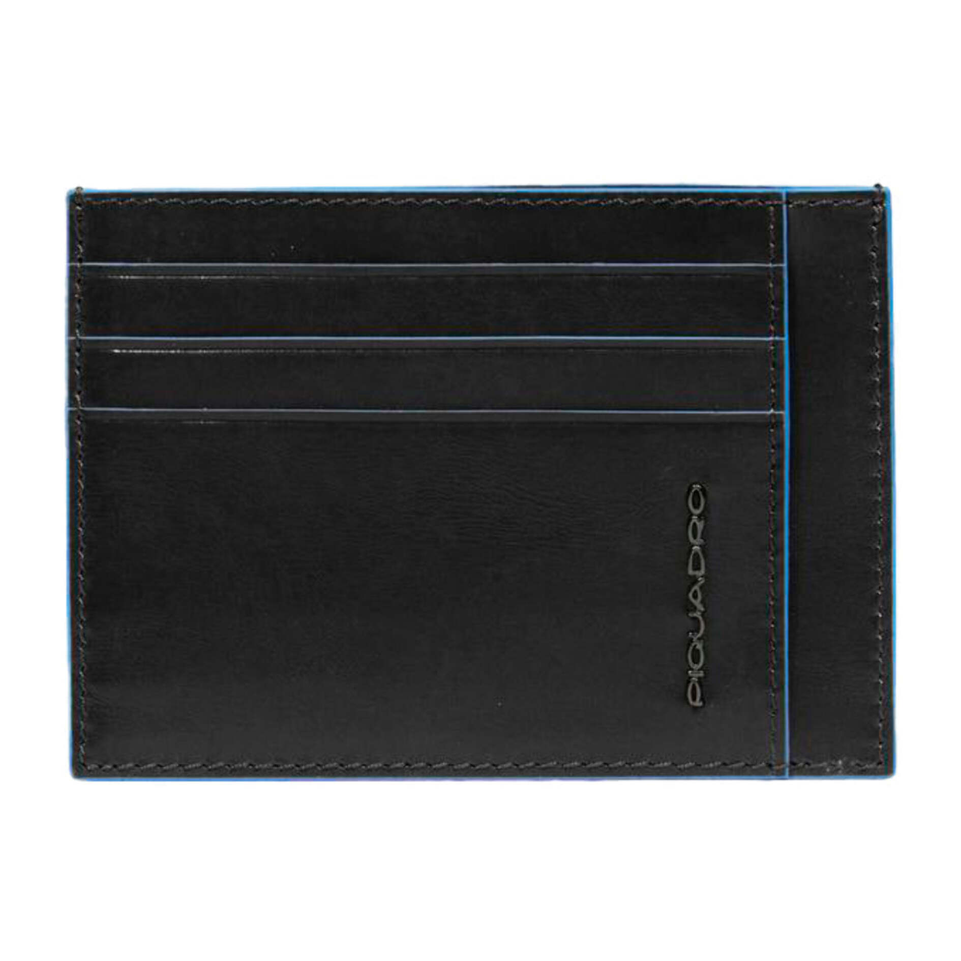 Piquadro Portacarte uomo sottile