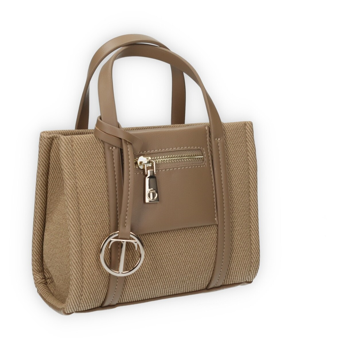 Borsa Adulto unisex Tata Italia Marrone