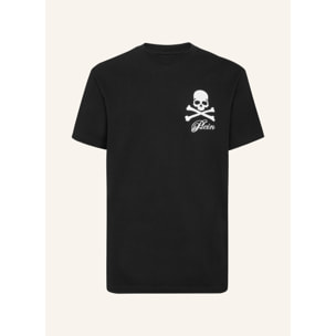 PHILIPP PLEIN Maglietta girocollo Ls SKULL