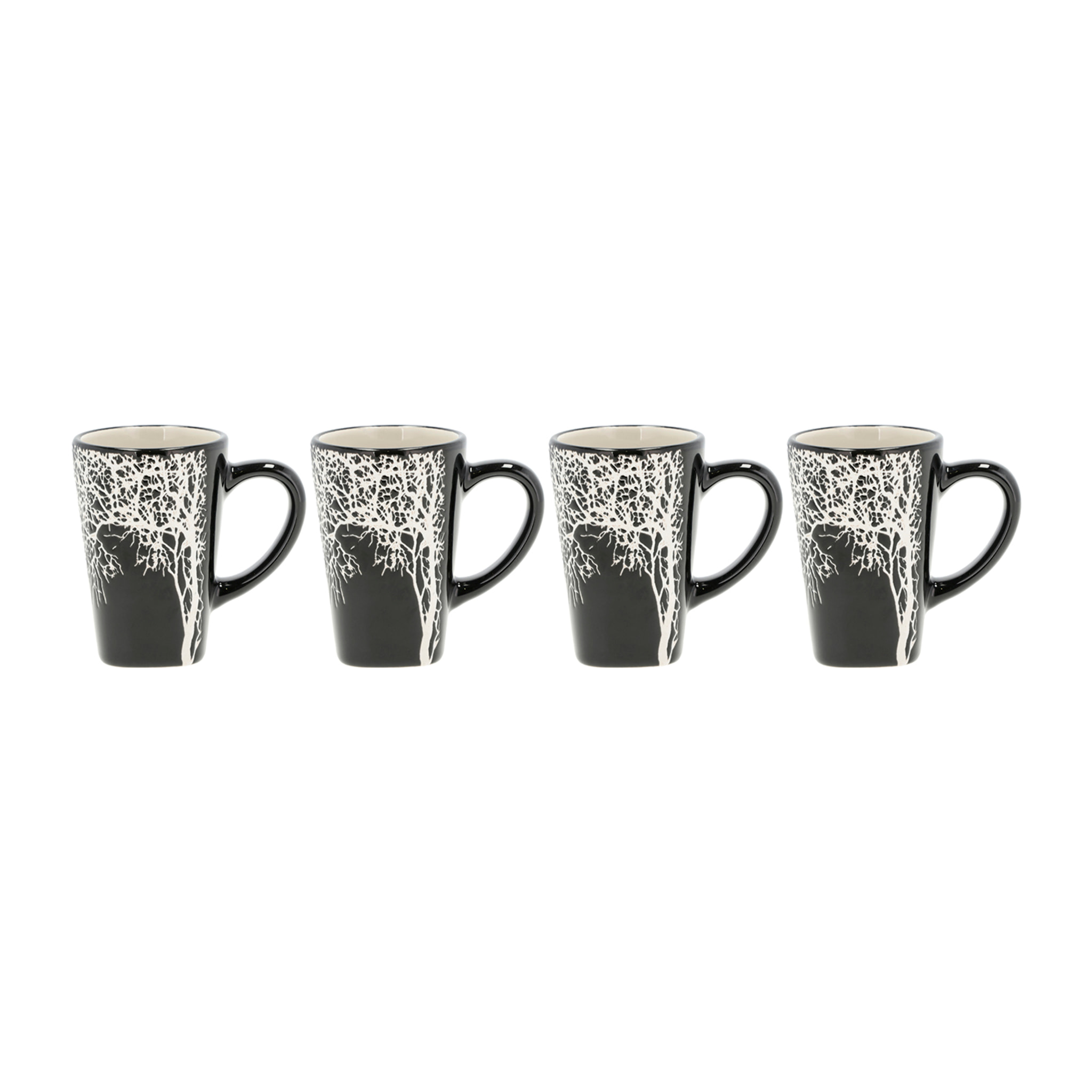 Set de 4 tasses espresso Hela 10cl