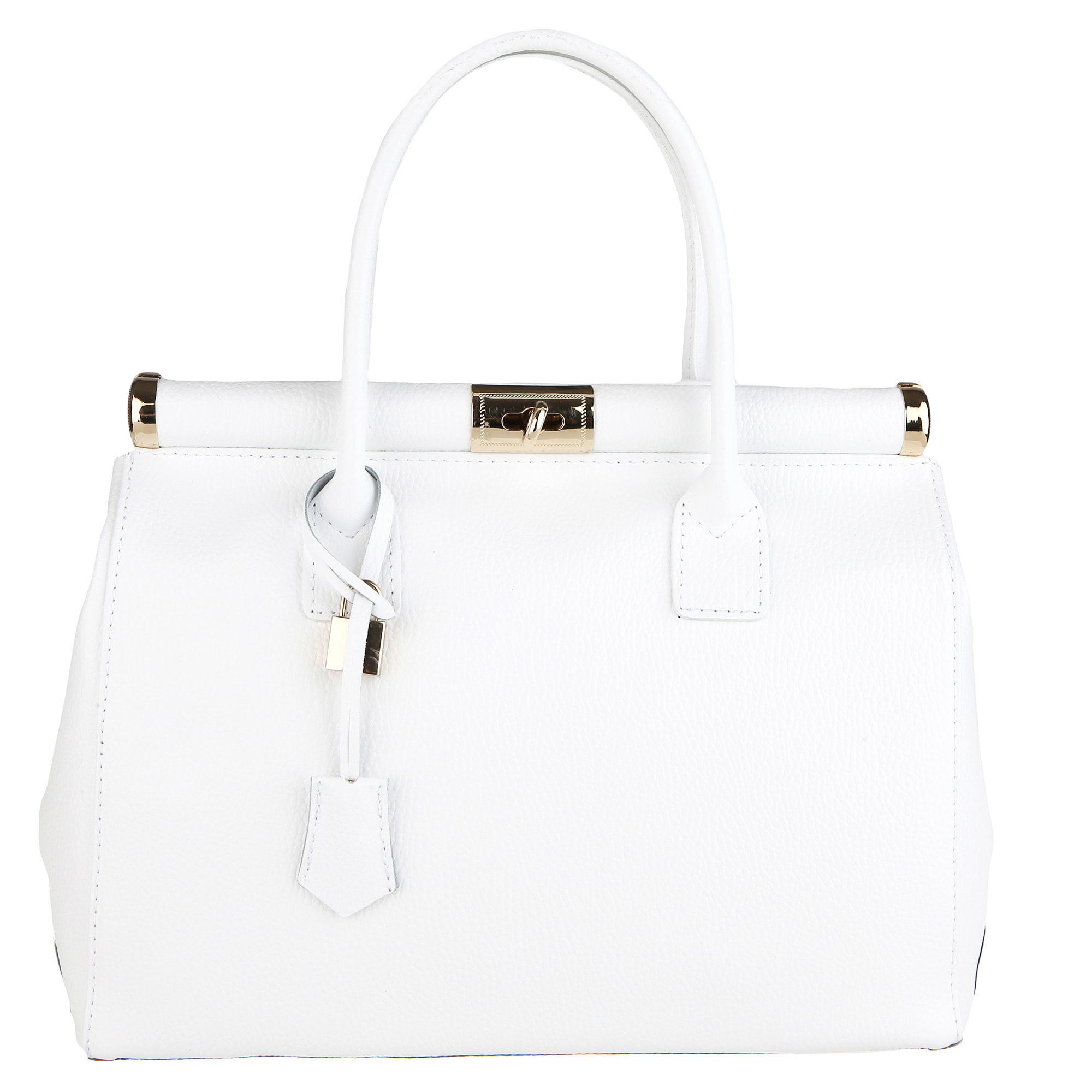 Chicca Borse Borsa Bianco